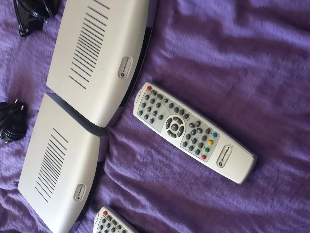Billede 1 - Motorola VIP 1510 (brugt til fiber tv)