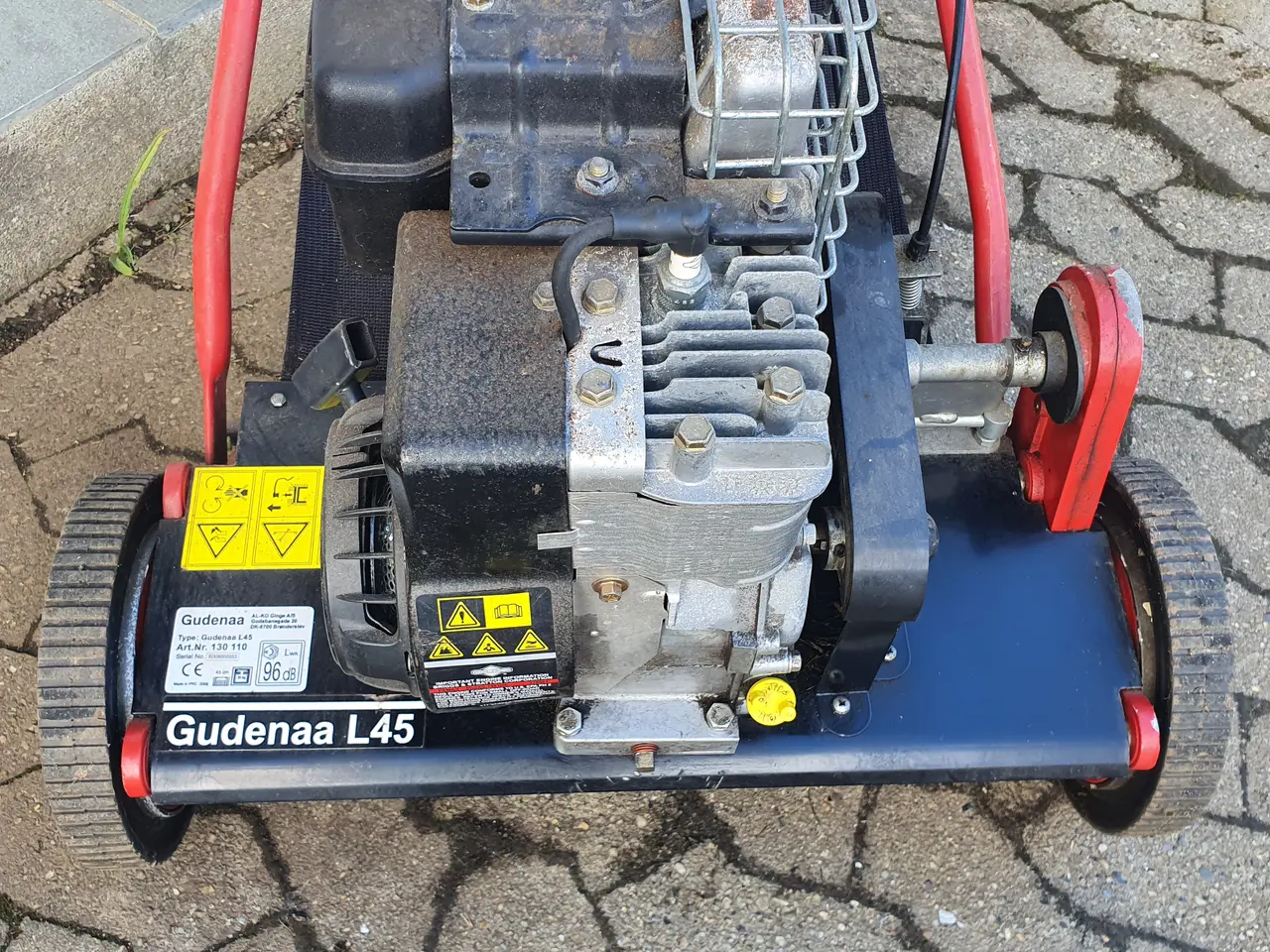 Billede 2 - Cylinderklipper