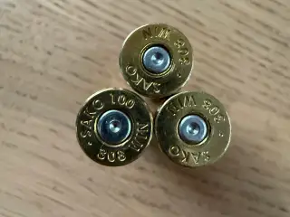 SAKO 308 hylstre til genladning