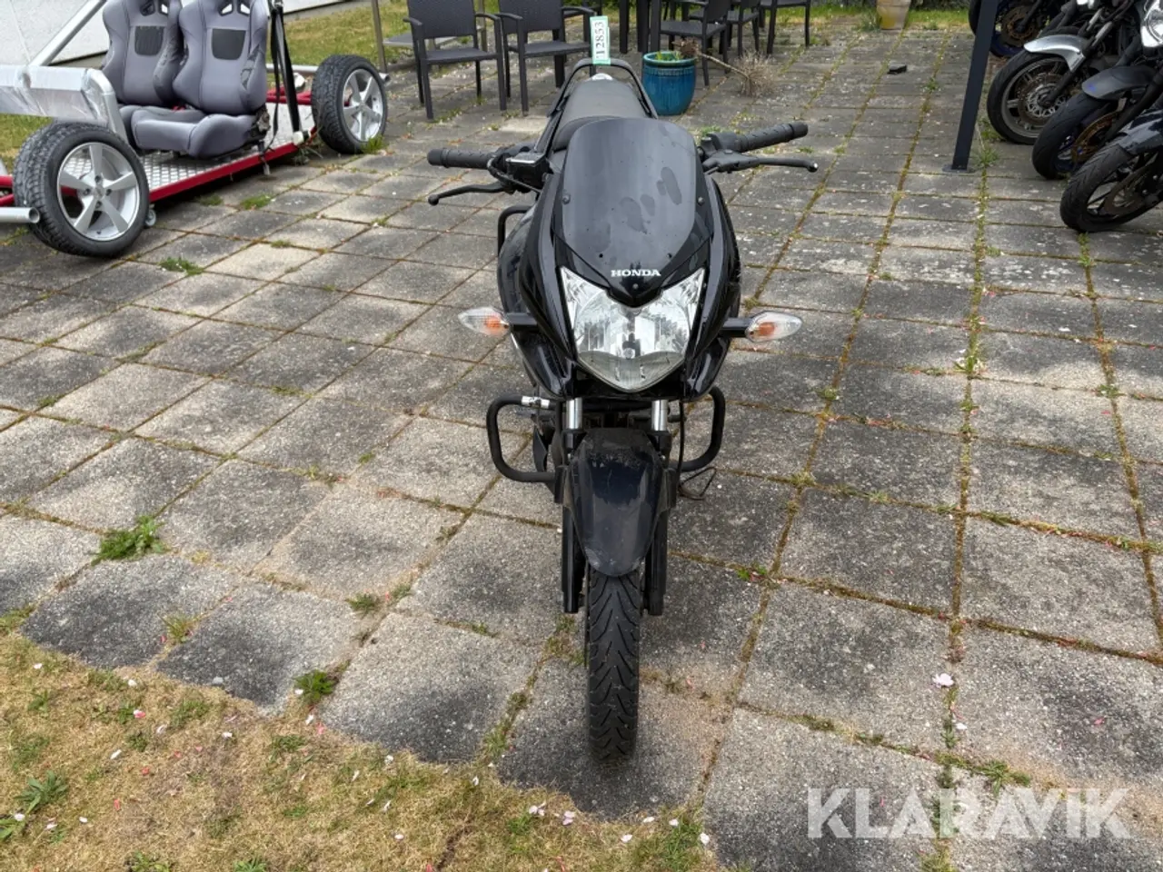Billede 5 - Motorcykel Honda CBF 125 125 kubikcentimeter