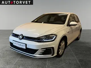 VW Golf VII 1,4 GTE DSG