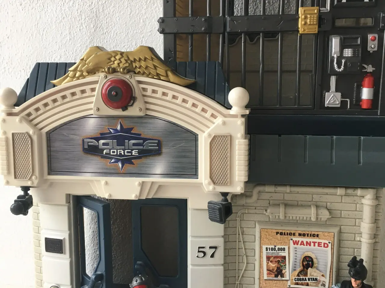 Billede 1 - Politistation