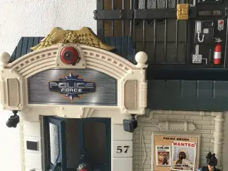 Politistation
