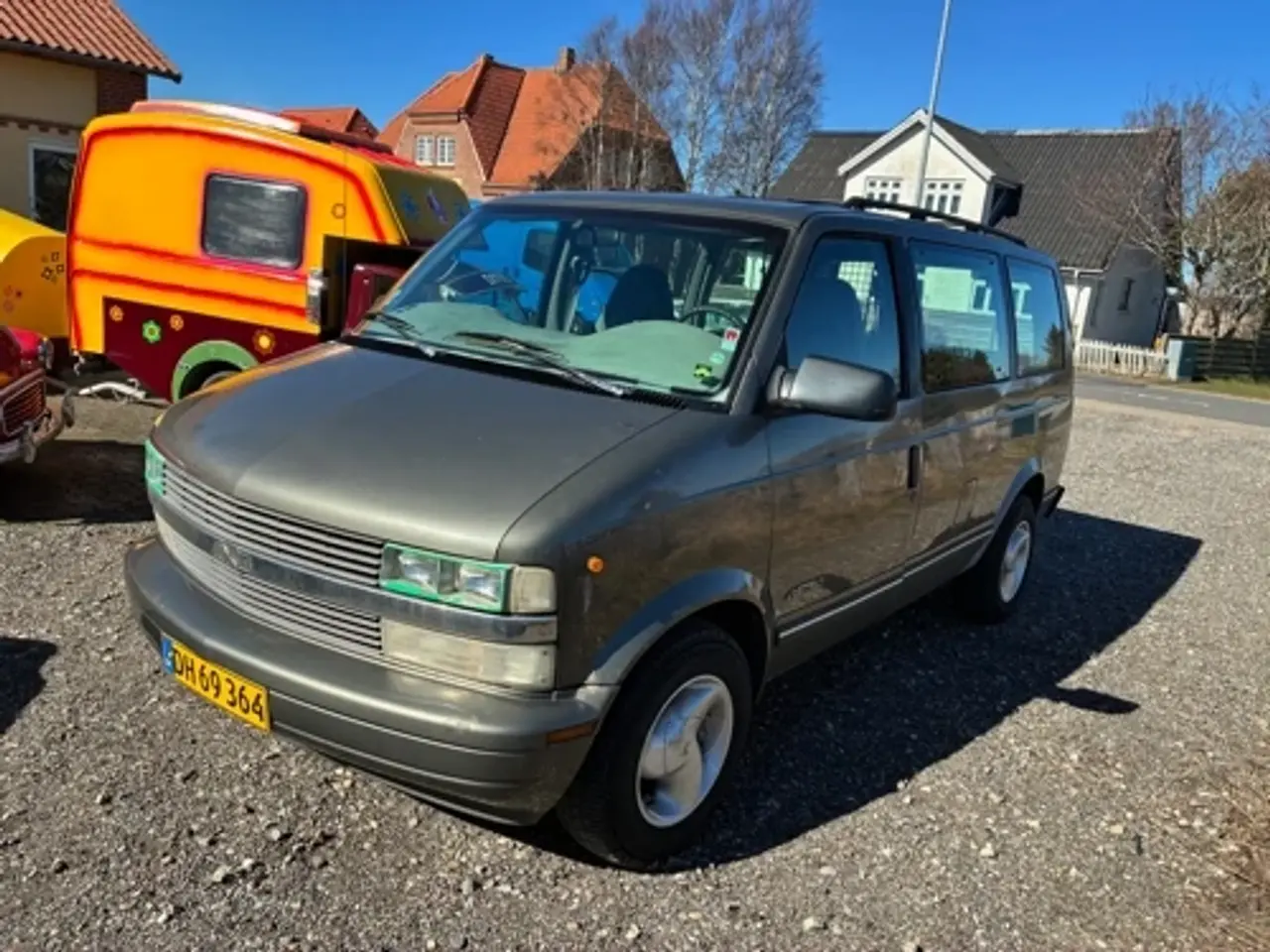 Billede 1 - Chevrolet Astro Van