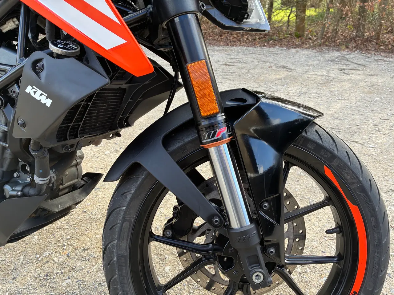Billede 4 - KTM DUKE 125 ABS