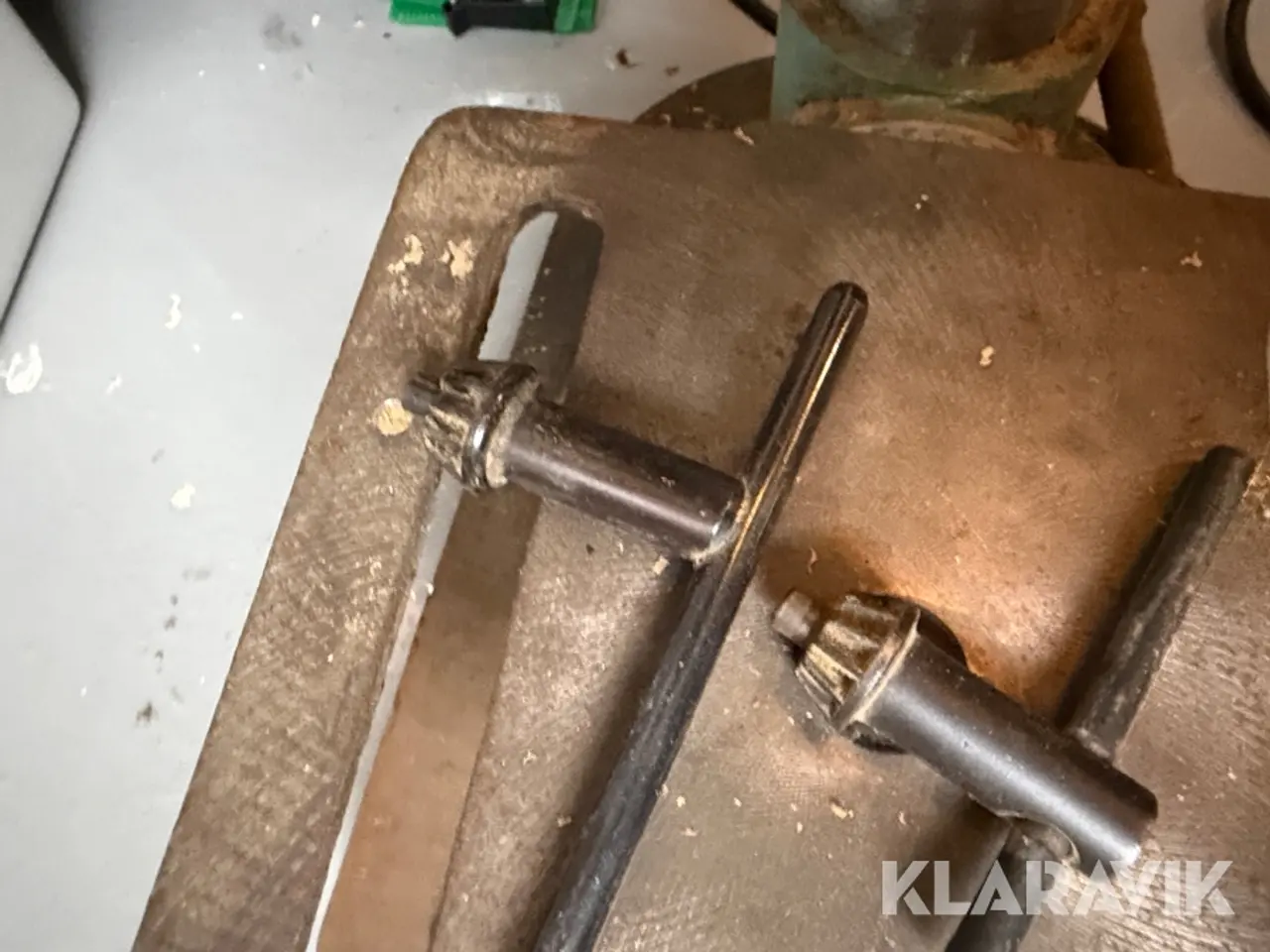 Billede 9 - Søjleboremaskine Mec Tools