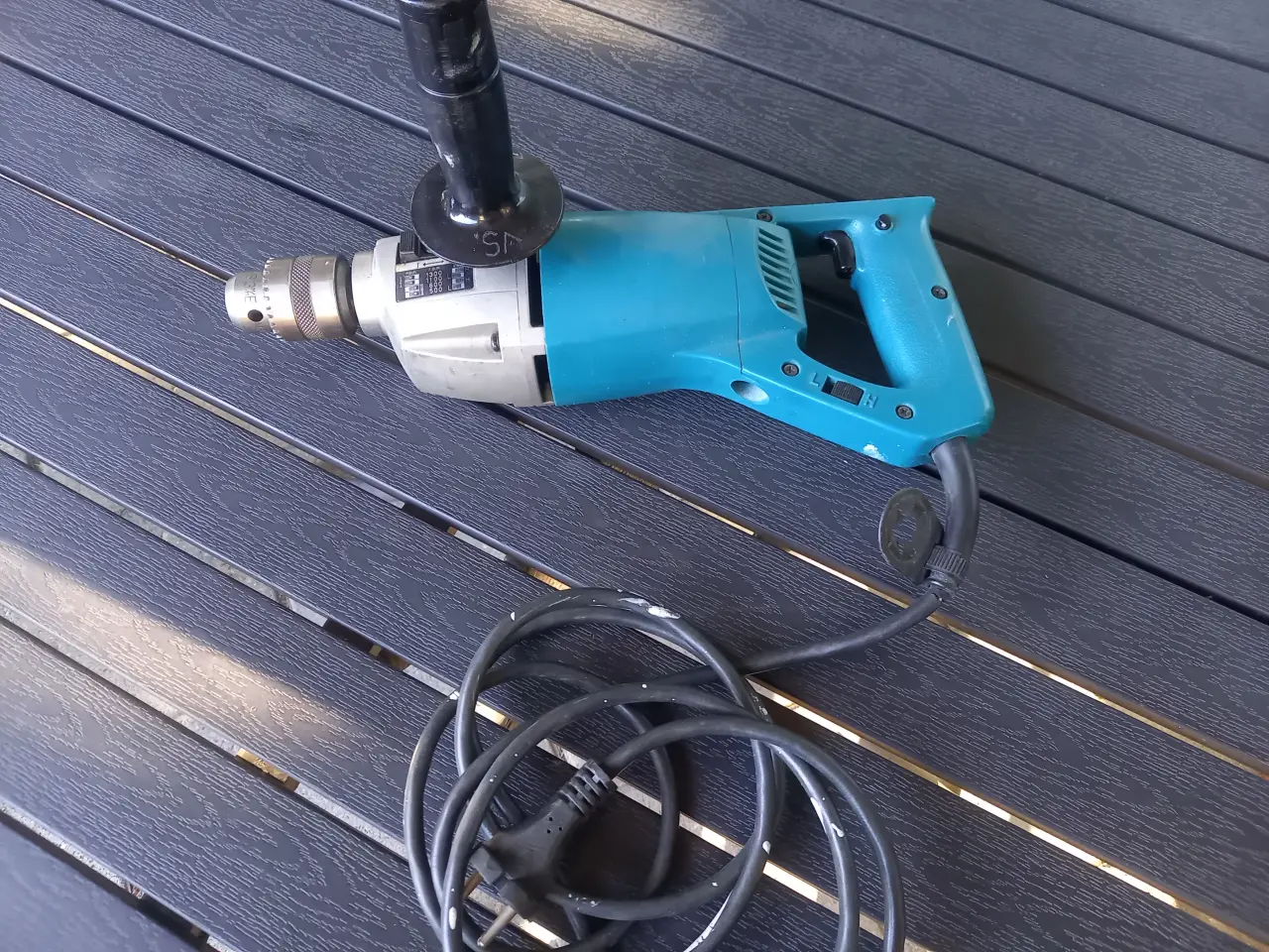 Billede 2 - Boremskine Makita 6300-4 Heavy duty tool
