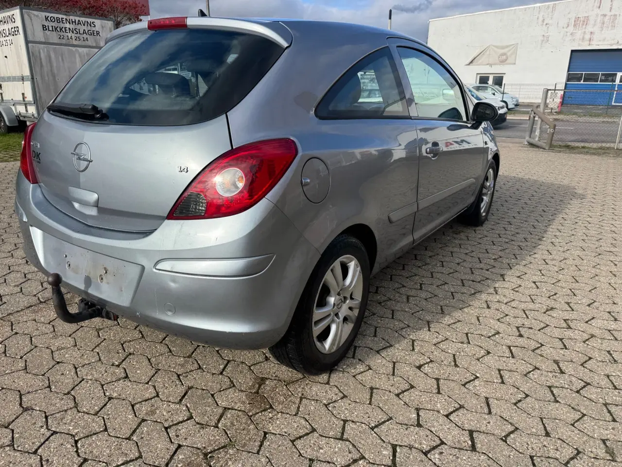 Billede 5 - Opel Corsa 1,4 16V Enjoy