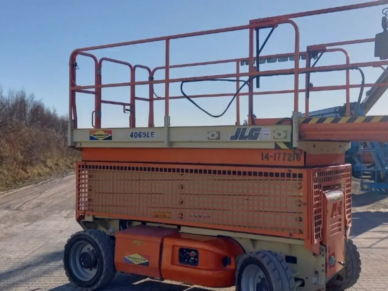 Billede 4 - JLG 4069LE