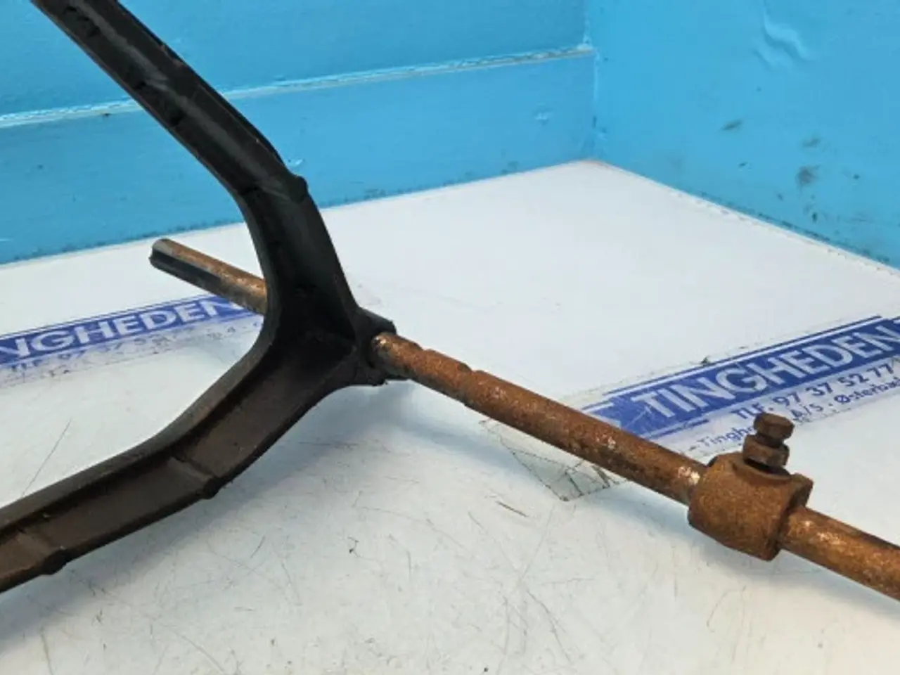 Billede 9 - Ford 8210 Gaffel E0NN7Z027AB