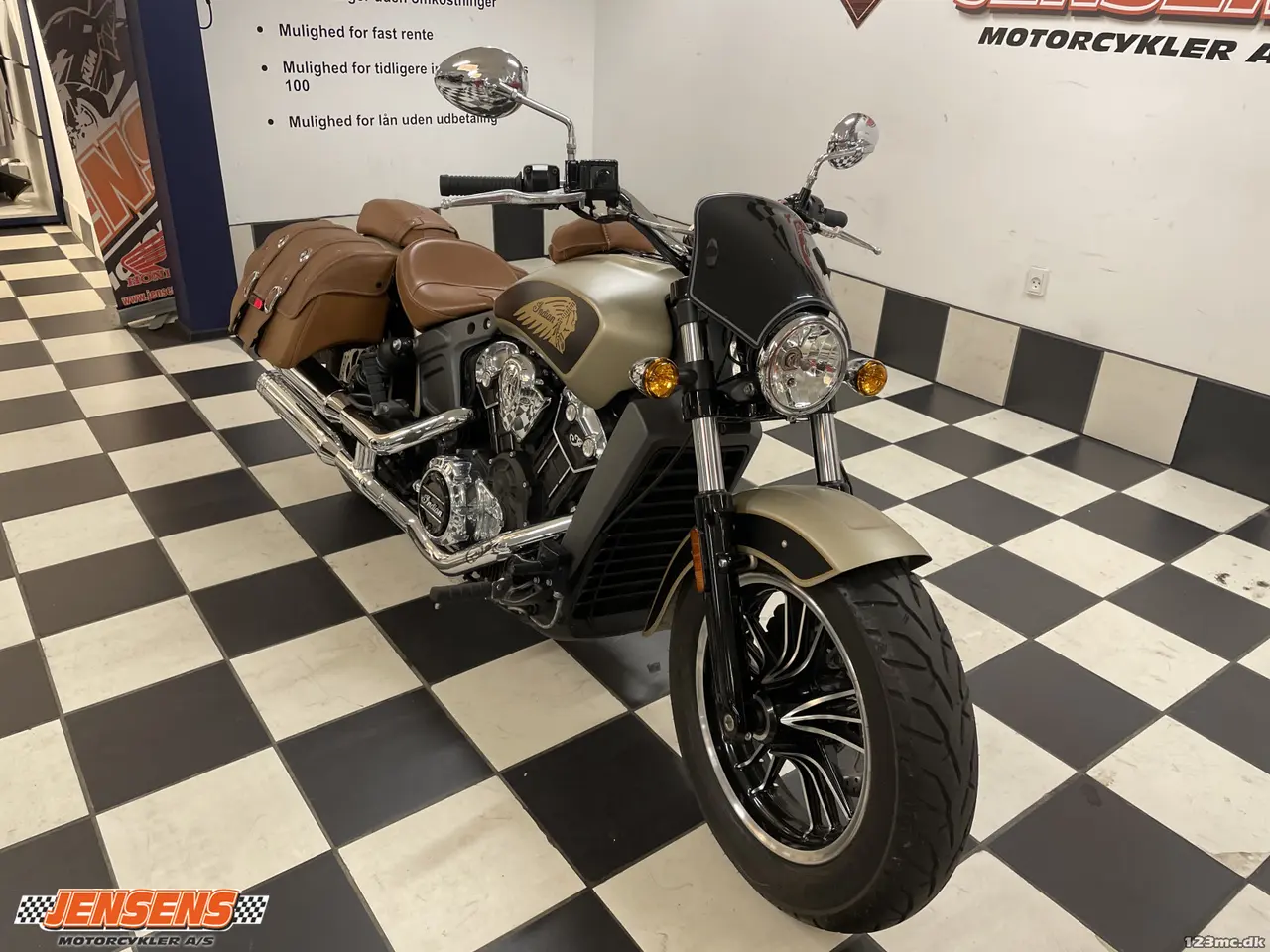 Billede 2 - Indian Scout