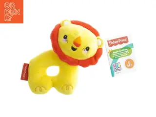 Babylegetøj rangle fra Fisher-Price (str. 14 cm)