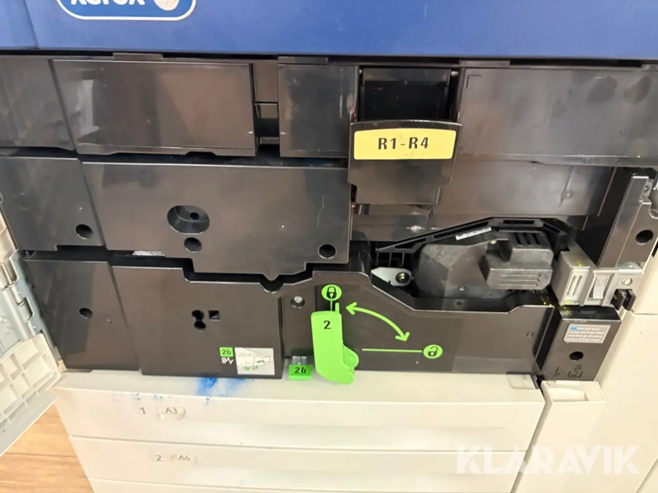 Billede 4 - Printer Xerox Colour 60