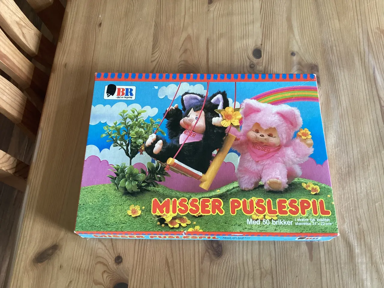Billede 1 - Misser Puslespil