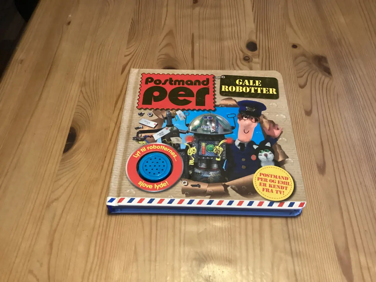 Billede 10 - Postmand Per Bøger, Spil, Figurer