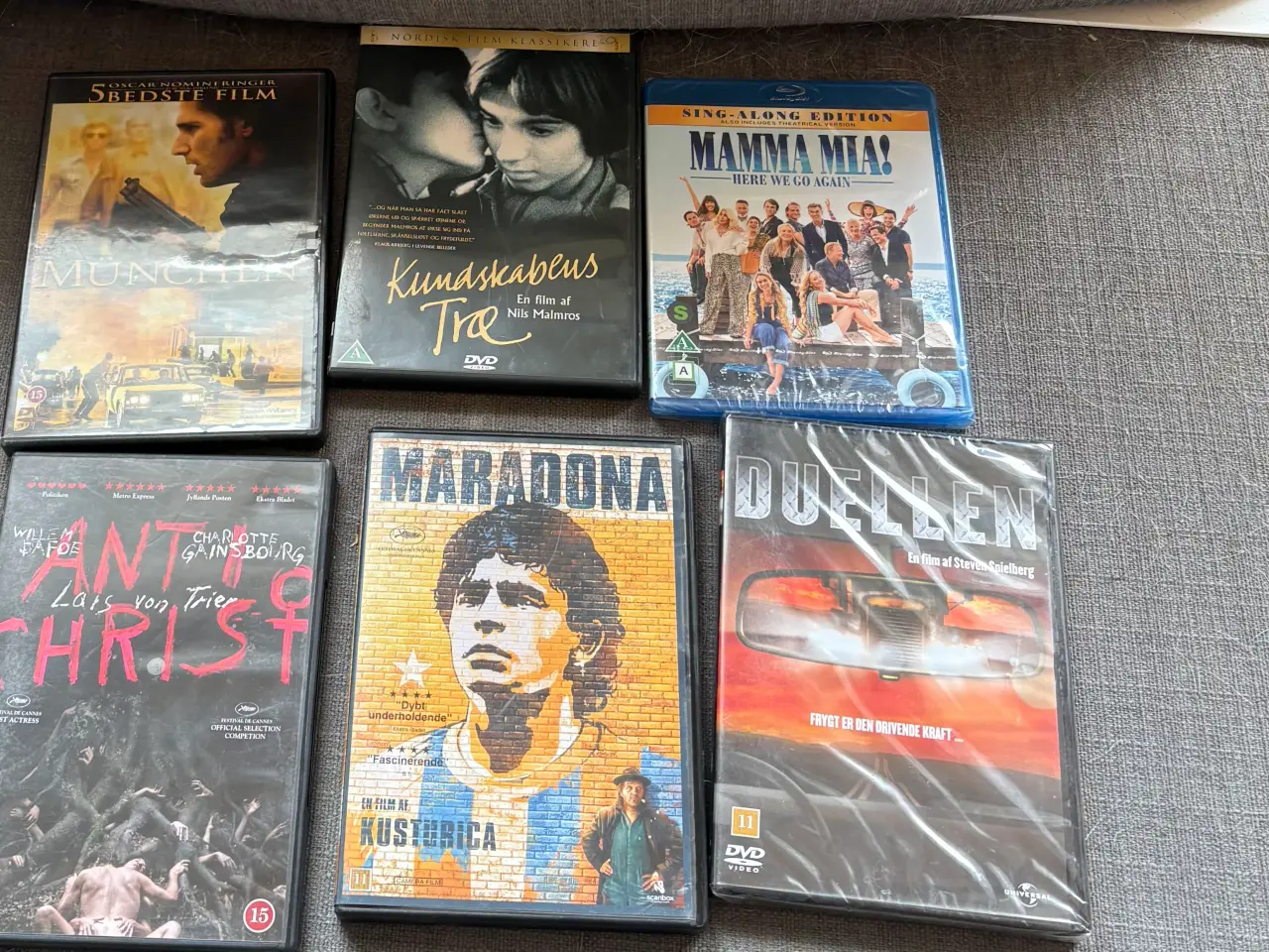 Billede 3 - Fine dvd'er