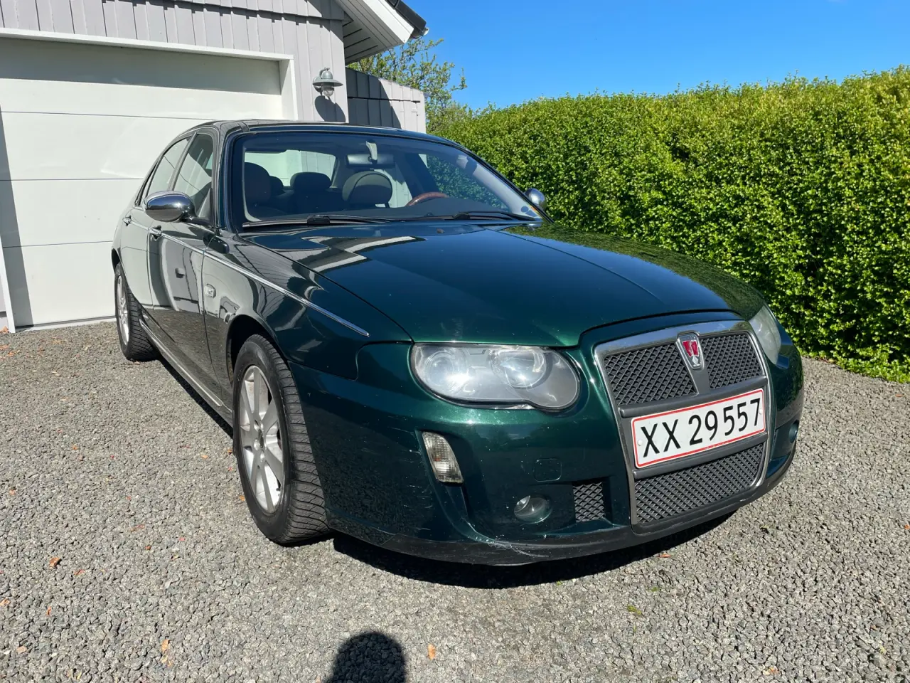 Billede 1 - Rover 75 Aut.