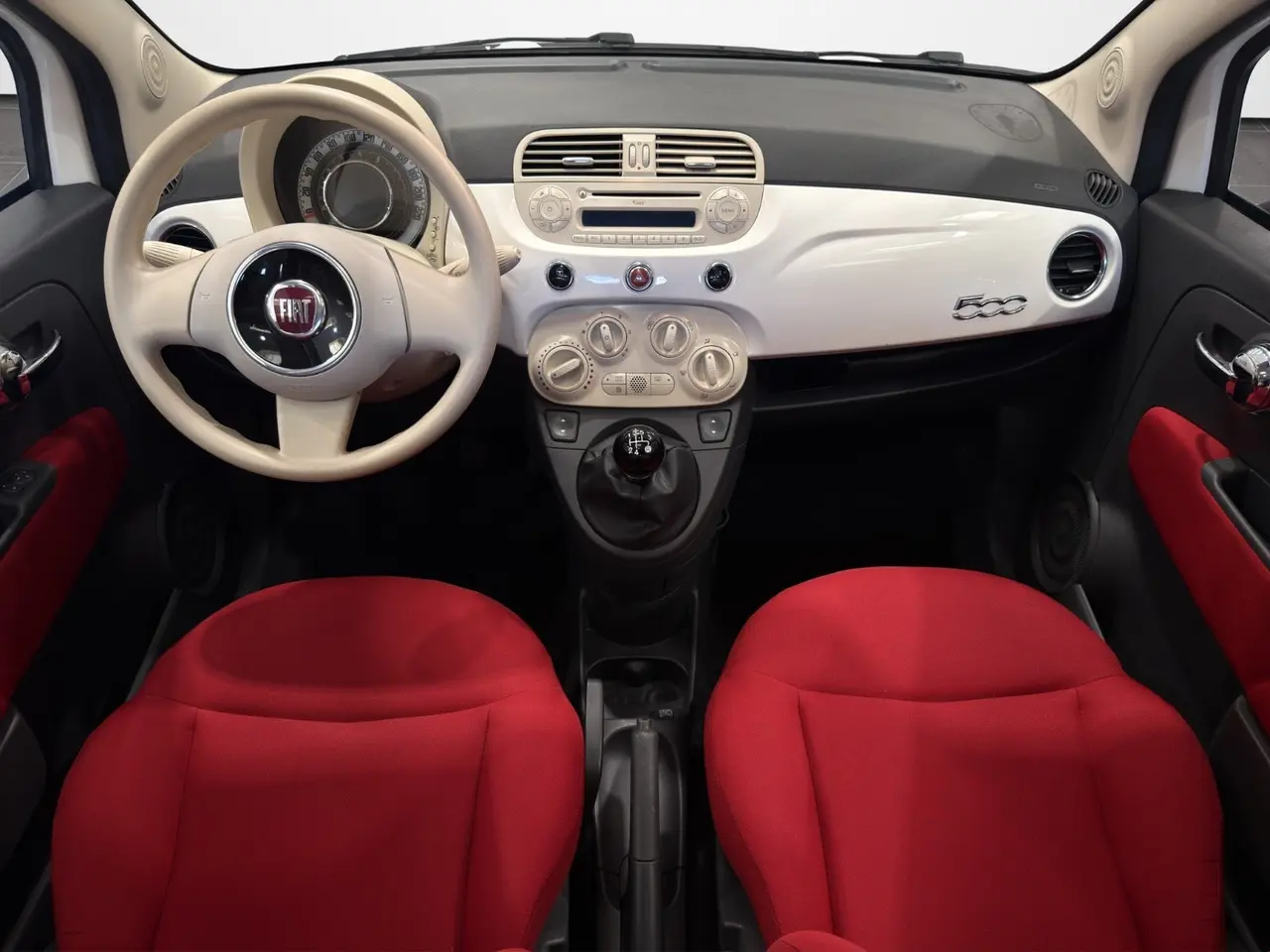 Billede 11 - Fiat 500 1,2 Lounge