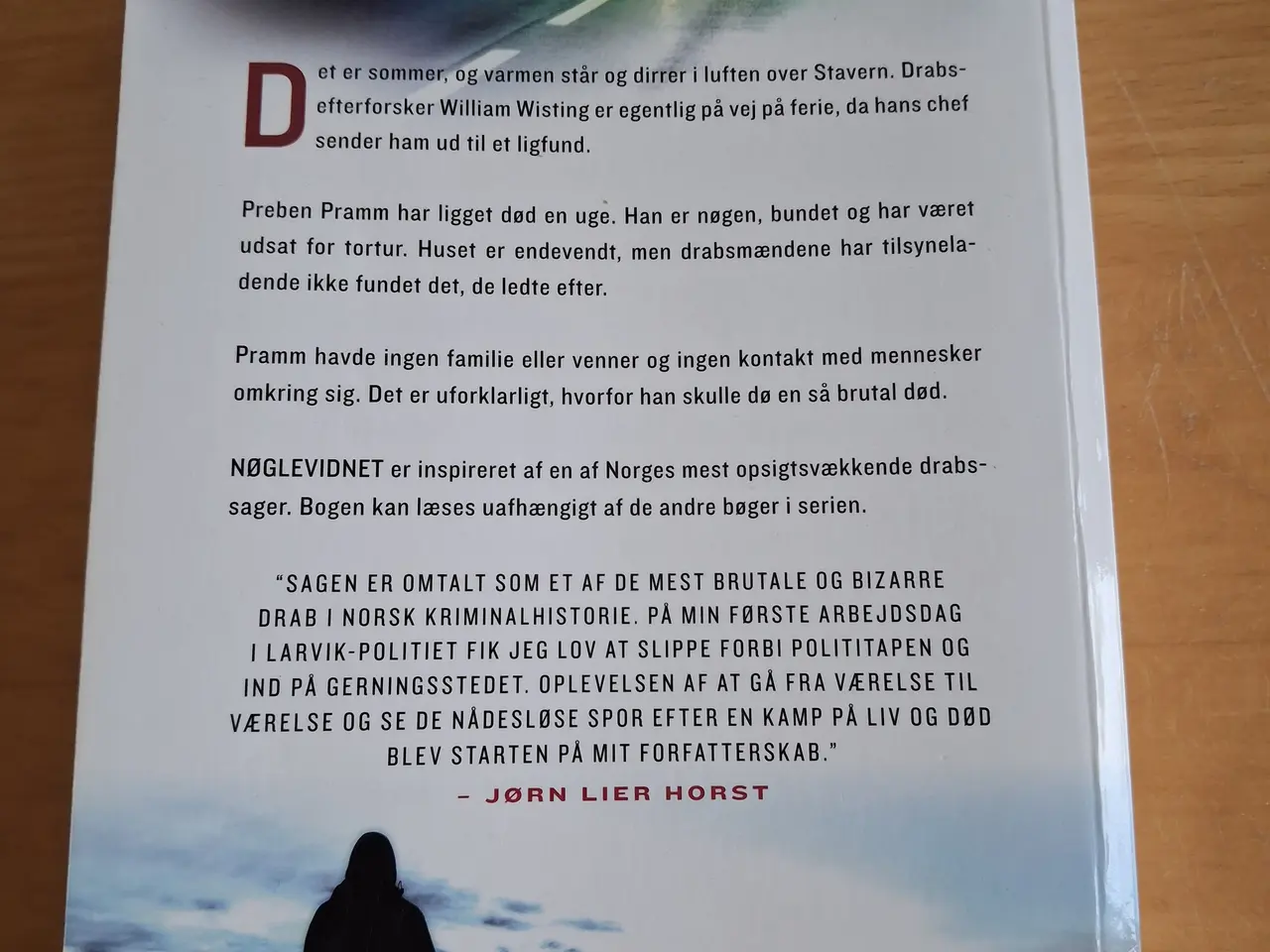 Billede 4 - Nøglevidnet, Jørn Lier Horst