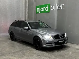 Mercedes C200 1,8 Avantgarde stc. aut. BE