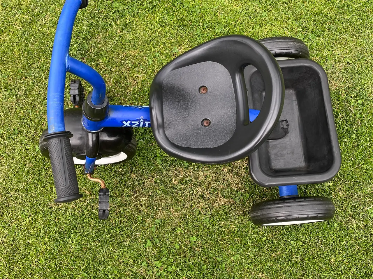 Billede 2 - 3 hjuler cykel