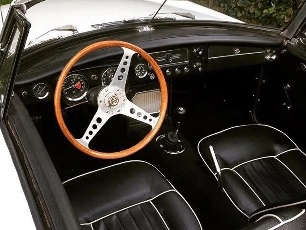 Billede 4 - MGB 1963 – en ægte klassiker med charme