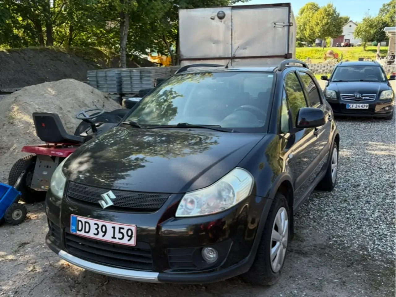 Billede 1 - Suzuki sx4 NYSYNET