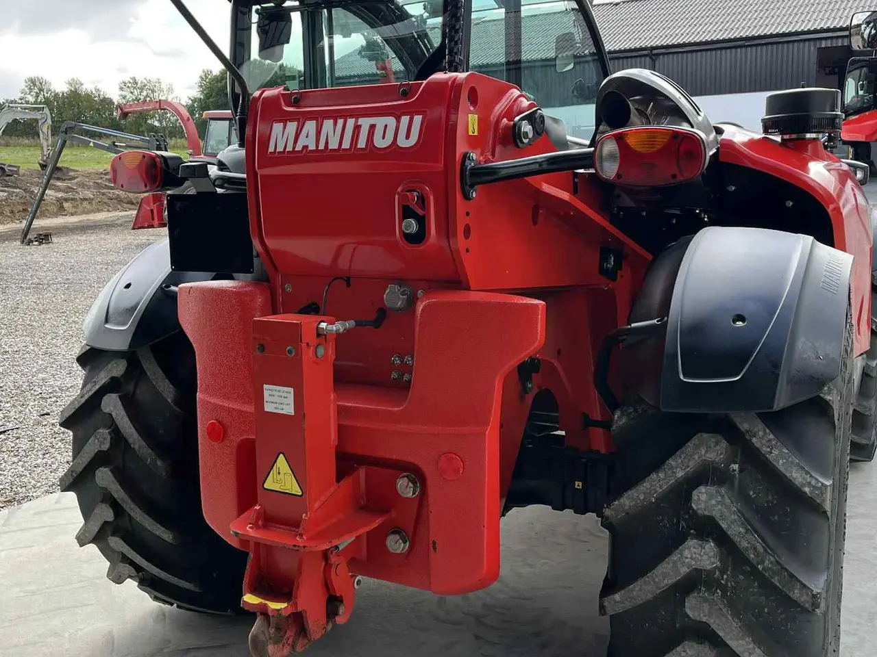 Billede 7 - Manitou MLT 630-115 elite