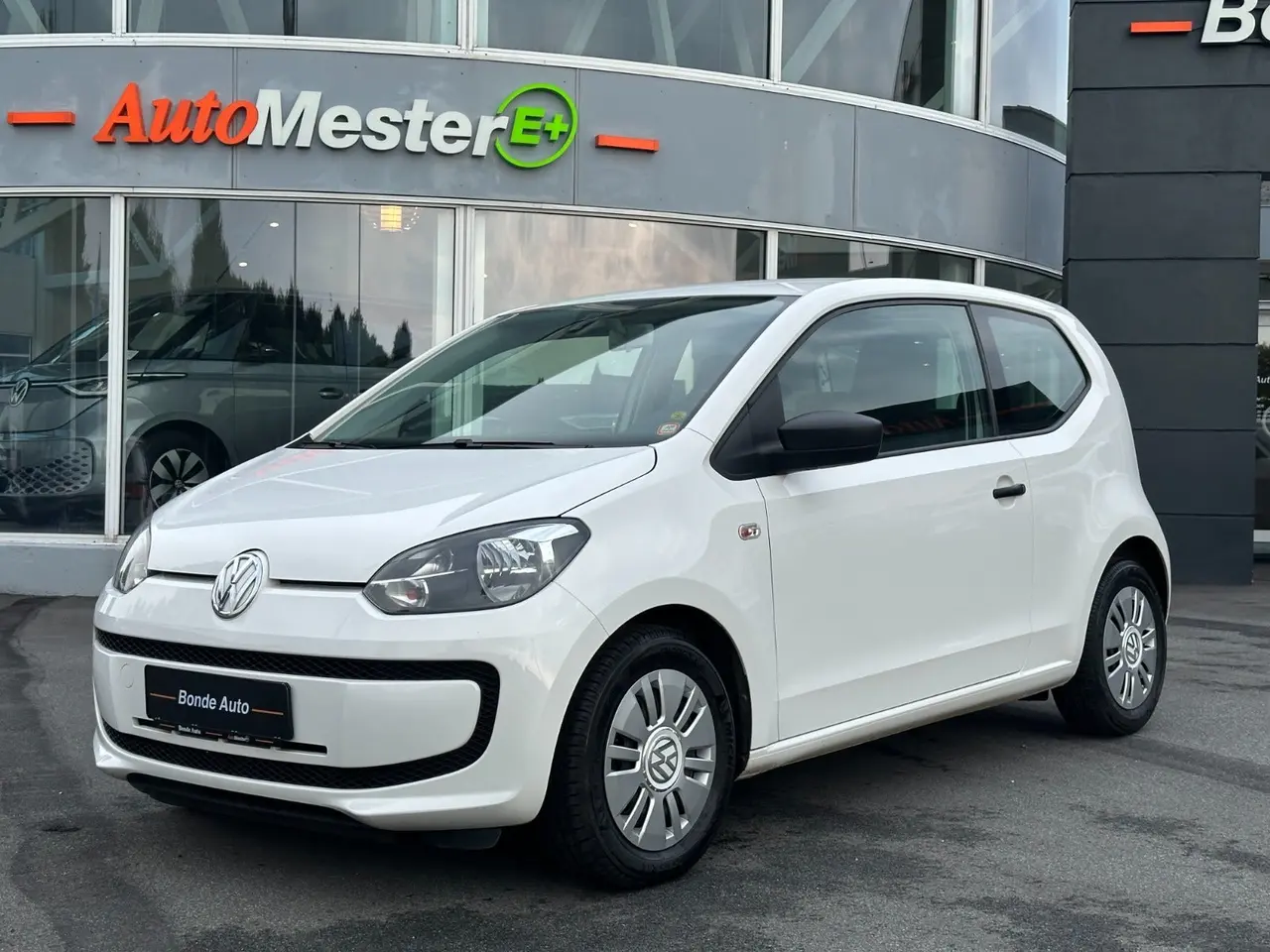 Billede 1 - VW Up! 1,0 60 Take Up! BMT