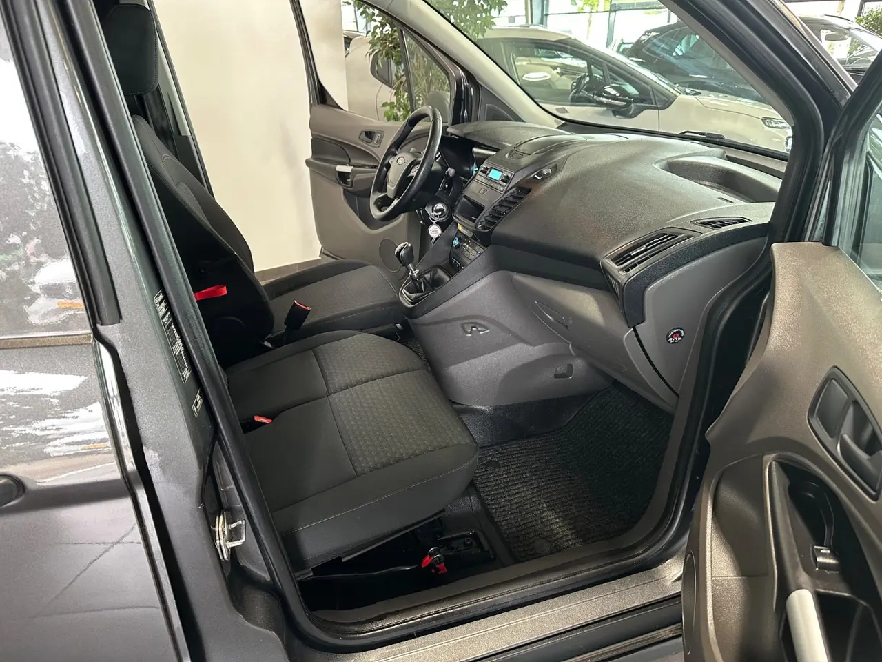 Billede 5 - Ford Transit Connect 1,0 EcoBoost Trend kort