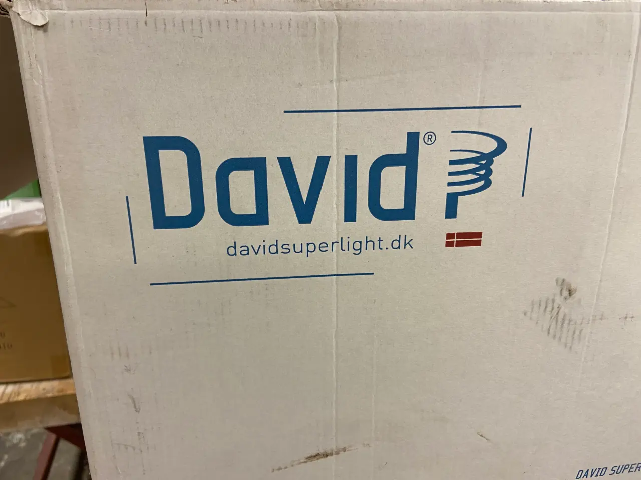 Billede 2 - Park Lampe med led