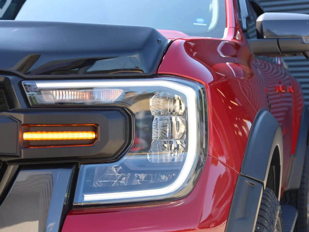 Billede 9 - Ford Ranger 3,0 EcoBlue Wildtrak Db.Kab aut.