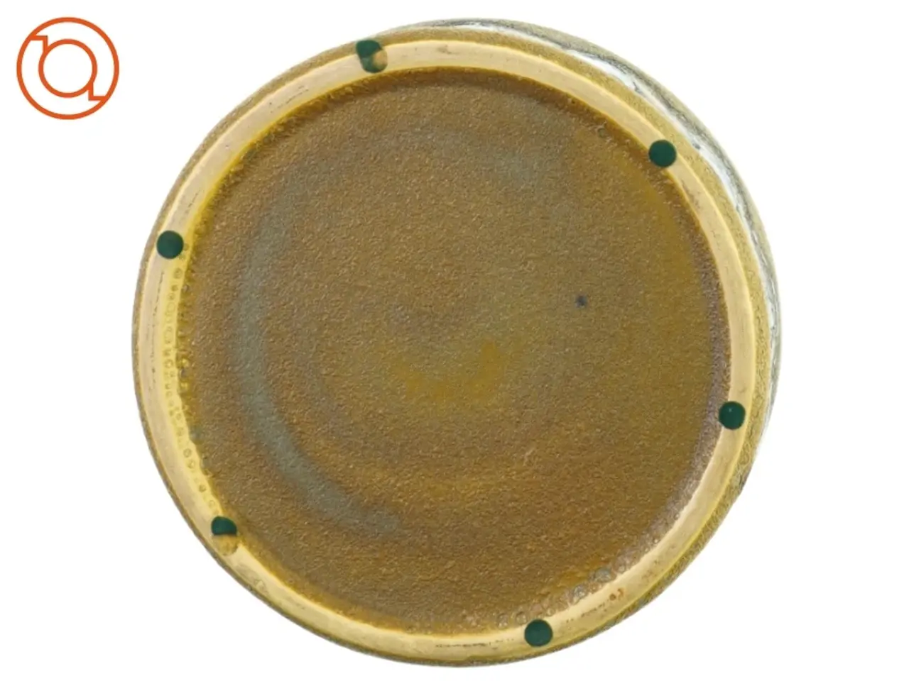 Billede 3 - Keramik Fad (str. 25 x 8 cm)