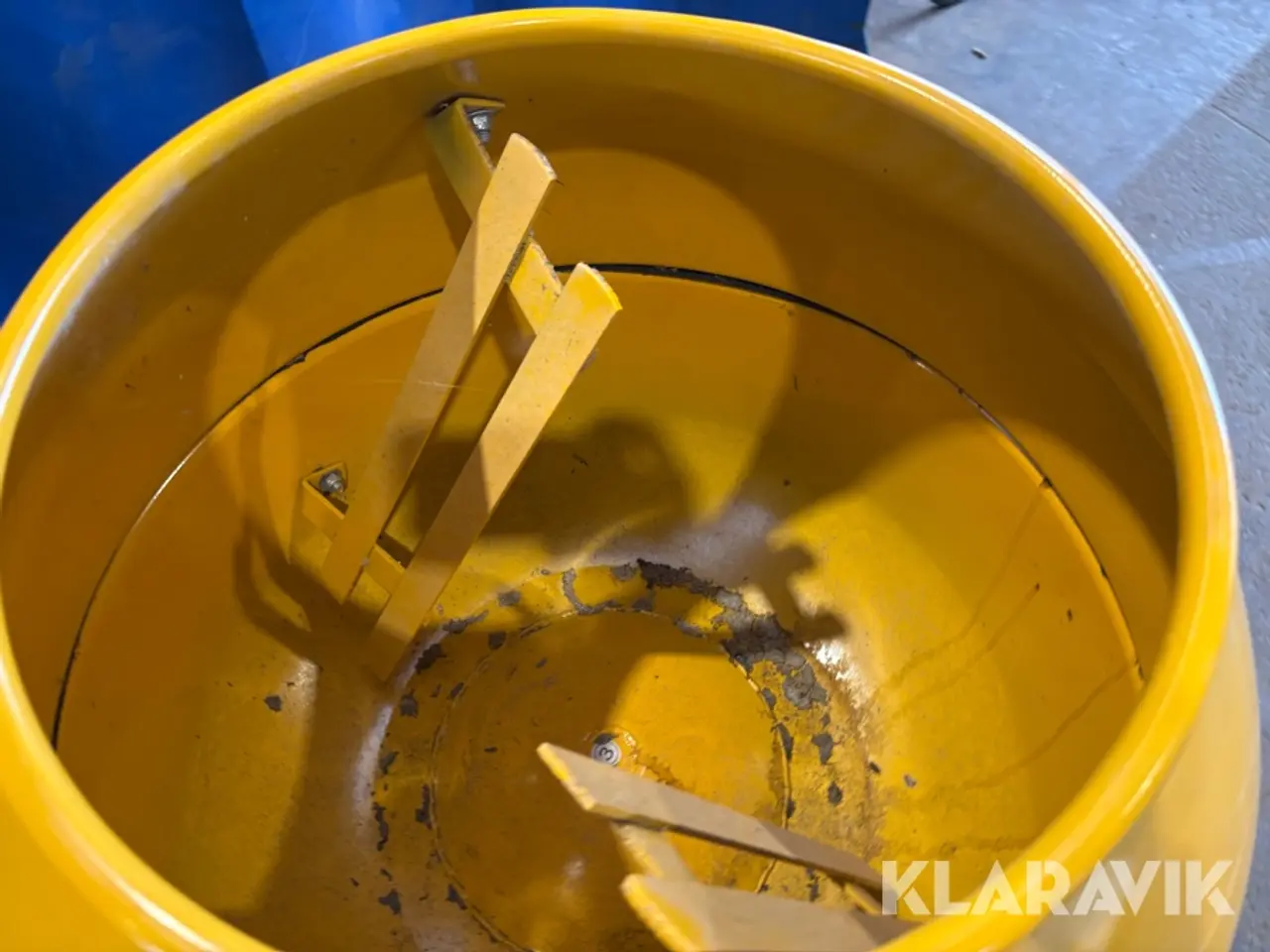 Billede 5 - Cementblander ProBuilder Concrete Mixer 120 L