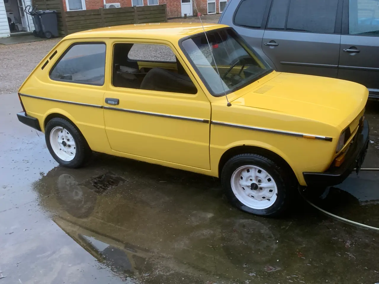 Billede 1 - Seat 900 veteran