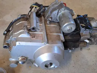 Atv motor 110 cc