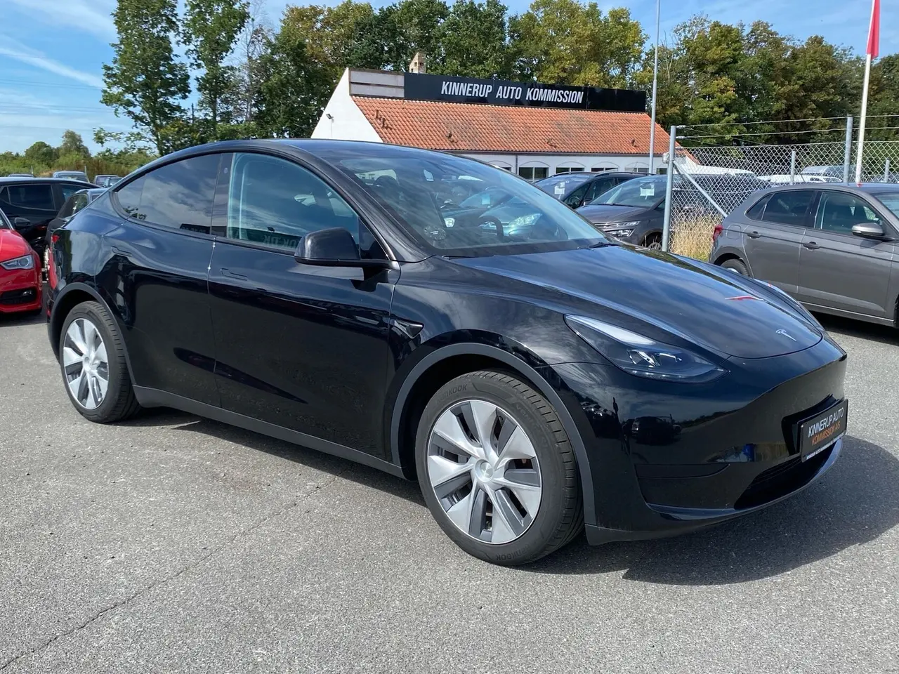 Billede 2 - Tesla Model Y EL RWD 299HK 5d Aut.