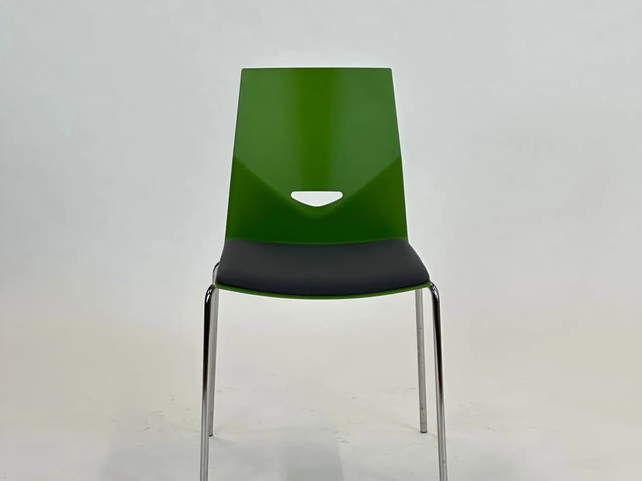 Billede 3 - Four Design 4-Cast Four Stol – Grøn med Krom Stel