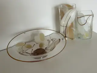 Glaskunst fra Lene Højlund