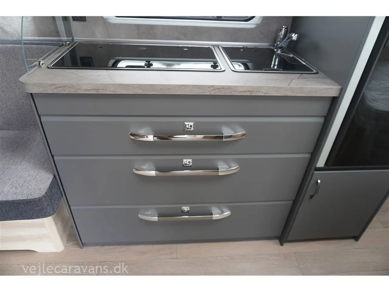 Billede 9 - 2026 - Hobby De Luxe DK-Line 460 UFe