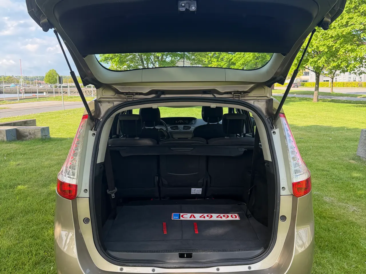 Billede 9 - Renault Grand Scenic 7 pers Nysynet