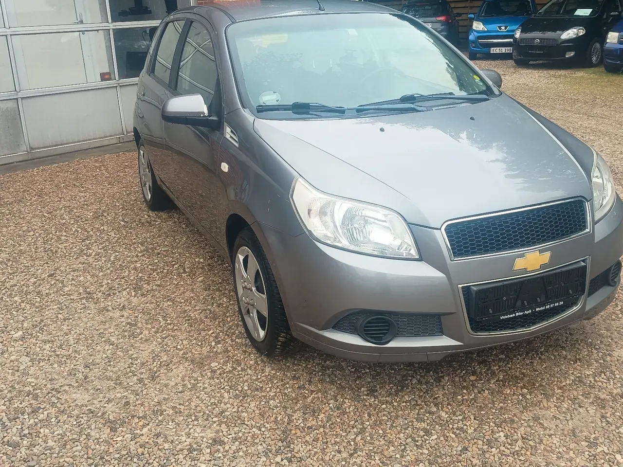 Billede 2 - Chevrolet Aveo 1,2 LS