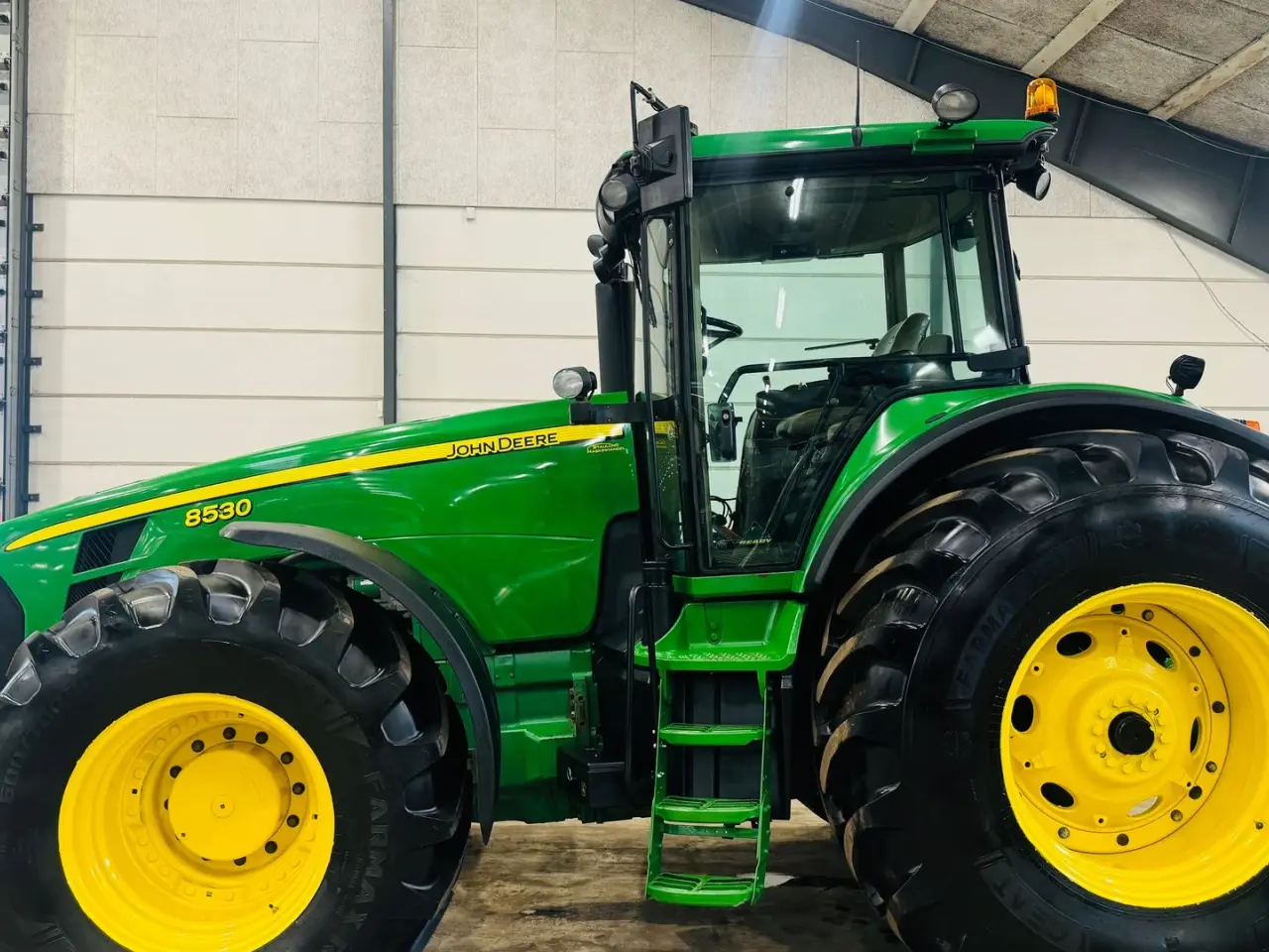 Billede 2 - John Deere 8530 Autopower