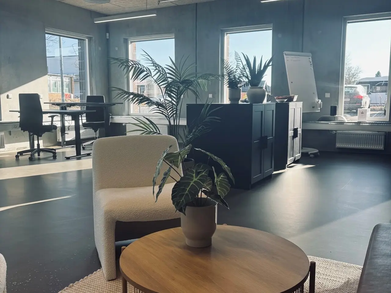 Billede 3 - Kontorpladser i Danmarks mest ambitiøse Tech-Miljø