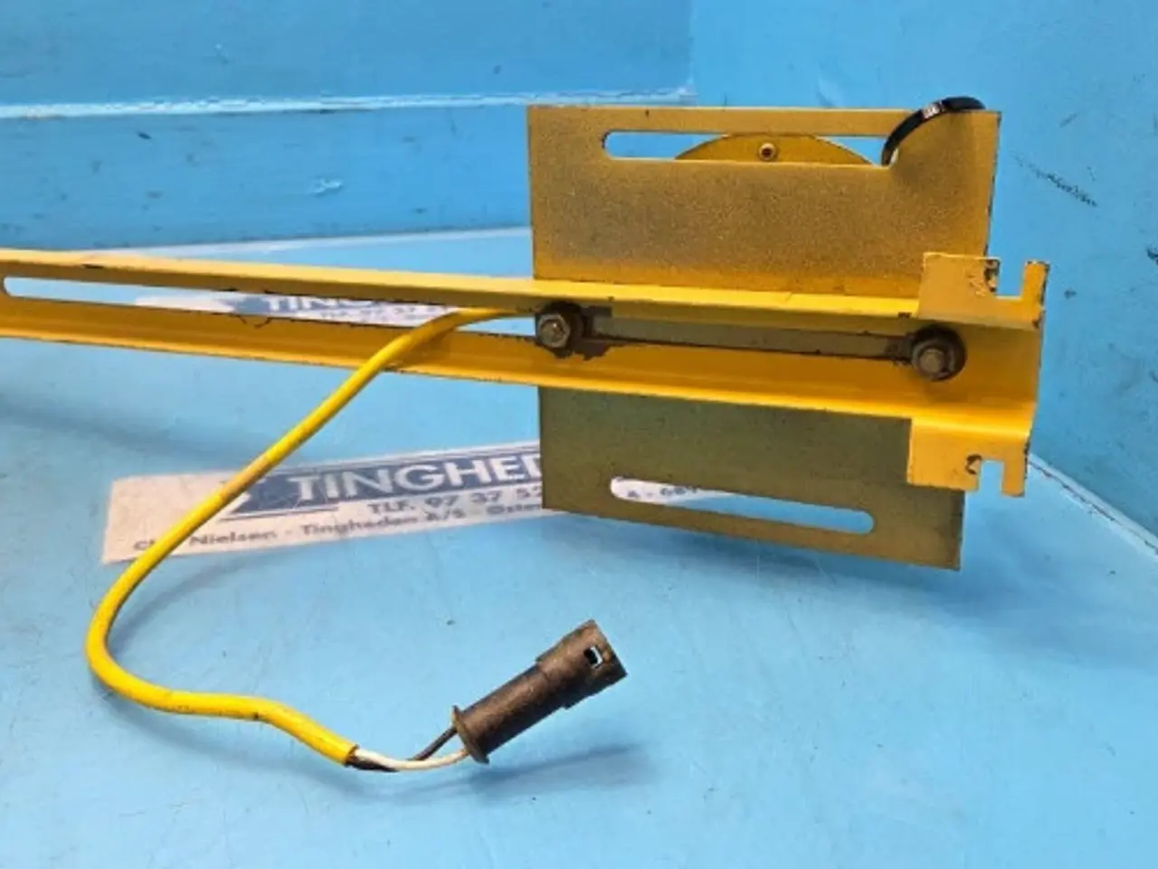 Billede 5 - New Holland TX68 Sender 87532857