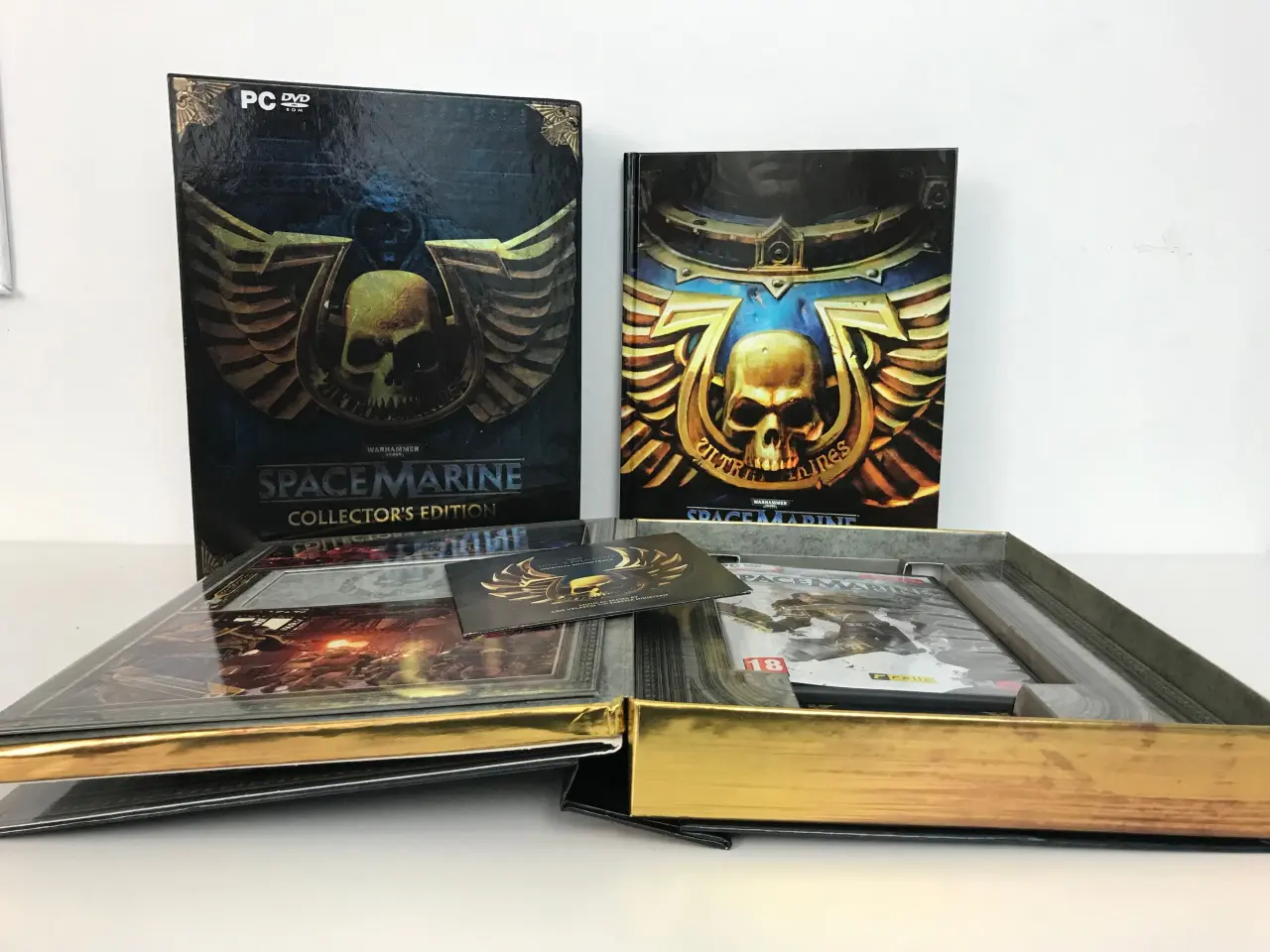 Billede 2 - Space Marine Collectors edt. (Warhammer)