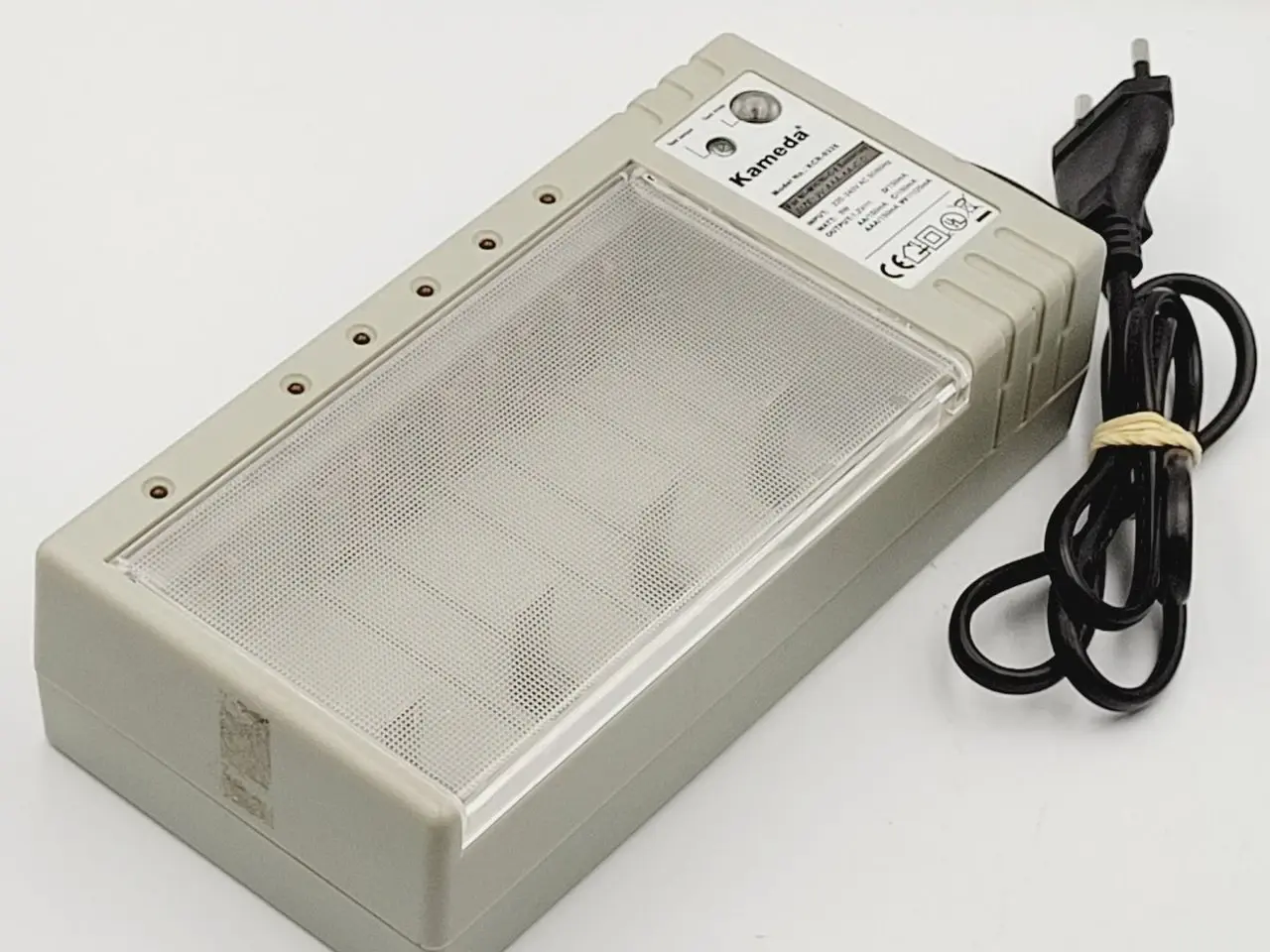 Billede 2 - ⭐️- Batterilader D AA AAA C 9V