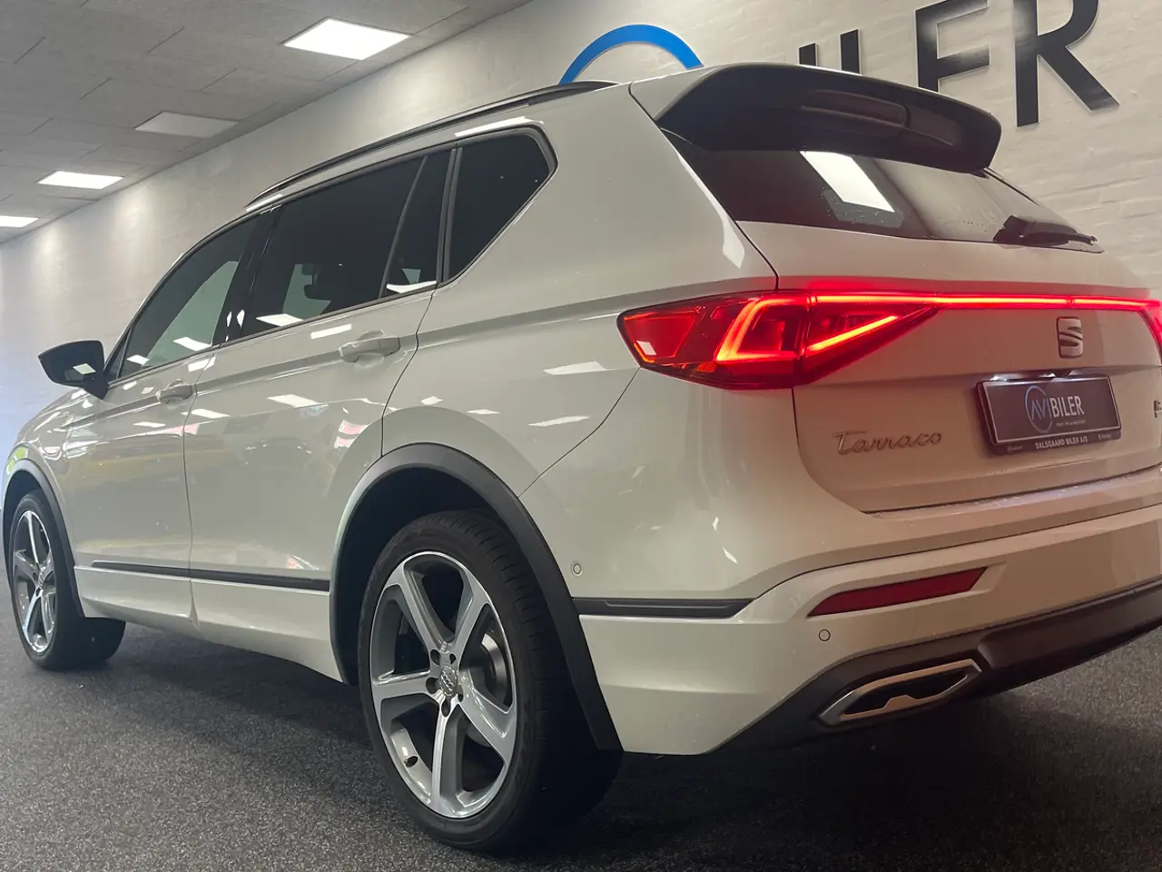 Billede 3 - Seat Tarraco 1,4 eHybrid FR DSG