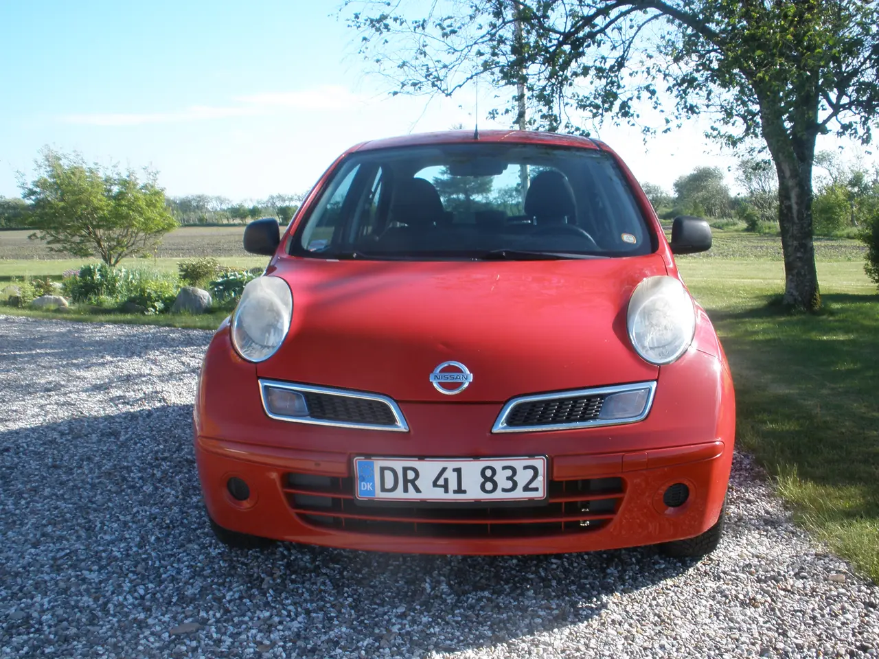 Billede 2 - Nissan Micra 1,2I 5 dørs