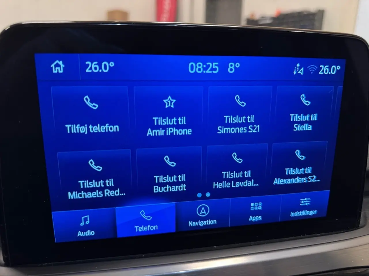 Billede 9 - Ford Kuga 2,5 PHEV Titanium CVT